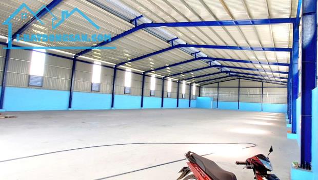 NGỘP BANK _ Gấp Bán Kho Nhà Xưởng gần 2.400m2 Lấp Vò Đồng Tháp_ - 3