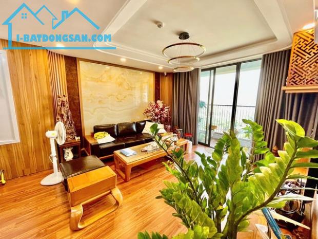 Bán chung cư X2 Bộ Quốc Phòng - Đại Kim, căn góc, view hồ, 125m2, 3 ngủ giá 6,9 tỷ - 4