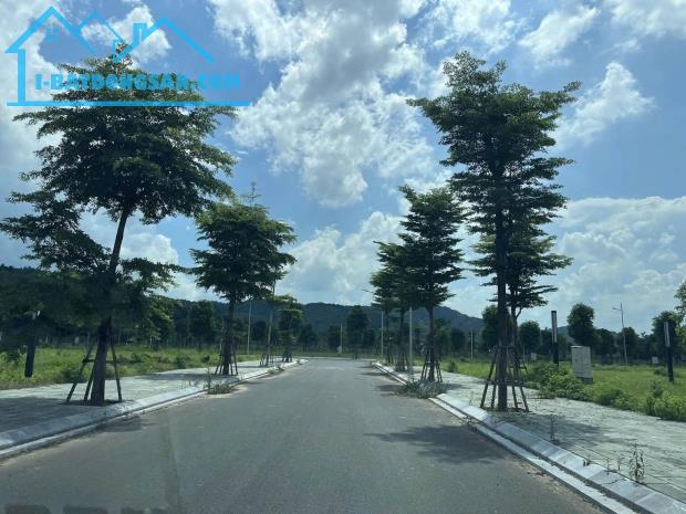 Suất ngoại giao LK8-25 lô góc Centre Ville Lương Sơn giá 21-23tr - sổ đỏ,dãy đẹp nhất DA - 5