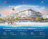 Cần bán Biệt thự dự án Dự án khu đô thị mới Bình Sơn Ocean Park, Diện tích 362m²,