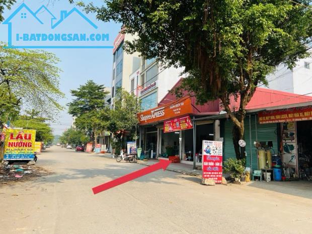 BÁN nhà mặt tiền  – H. MÊ LINH – TT. Quang Minh -82m2 – 7.3 tỷ - đang cho thuê 15tr/ tháng - 1