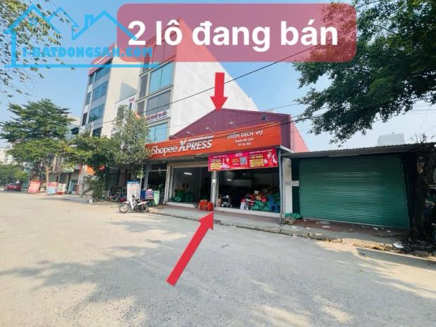 BÁN nhà mặt tiền  – H. MÊ LINH – TT. Quang Minh -82m2 – 7.3 tỷ - đang cho thuê 15tr/ tháng - 2