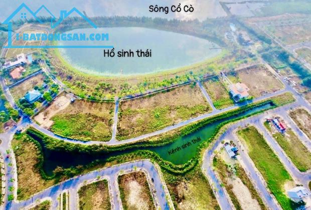 Bán lô đất view kênh sinh thái FPT City vị trí đẹp xây nhà và đầu tư - 2