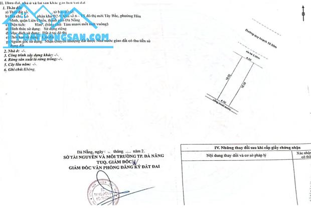 🔴💥Bán đất đường 10.5m Trần Triệu Luật - thông Nguyễn Sinh Sắc