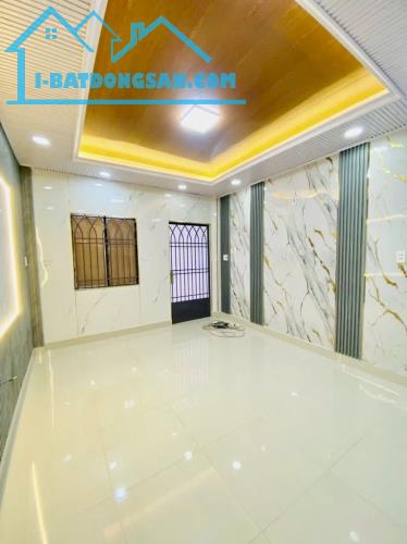 Nhà 2 Tầng Nở Hậu Xây Mới Đẹp 52M2, 3 Phòng Ngủ, đường NGUYỄN THỊ TẦN Quận 8 - 4