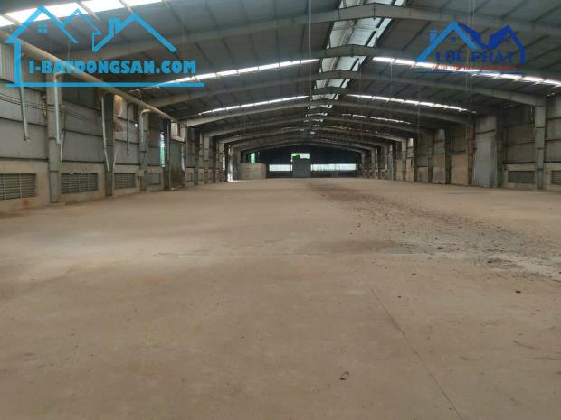 Bán Nhà Xưởng Sản Xuất Đông Hòa TRẢNG BOM 8300m2. Giá 40 tỷ - 4