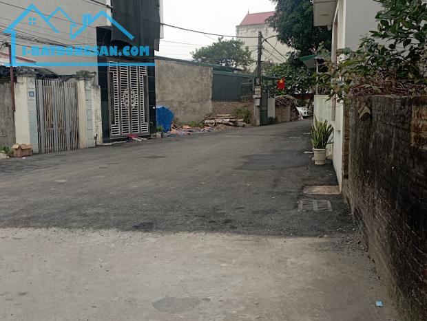 Bán Đất 55m2 Lực Canh- Xuân Canh- Đông Anh. Cách Đường Oto Tránh Chỉ 30m - 1