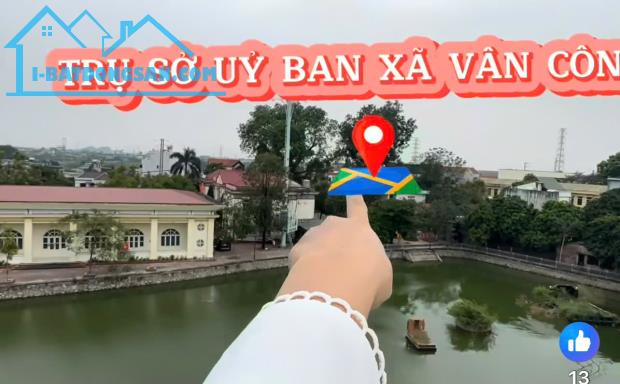 SỞ HỮU NGAY CĂN NHÀ CHÍNH CHỦ ĐẸP - GIÁ TỐT - Vị Trí Đắc Địa Tại Linh Thượng, Vân Côn, - 1