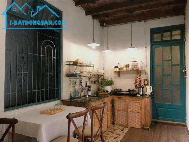 Cần Bán Lô Đất Toạ Lạc tại Nguyễn Đình Chiểu, P9, Đà Lạt đang kinh doanh Homestay 284m2 - 2