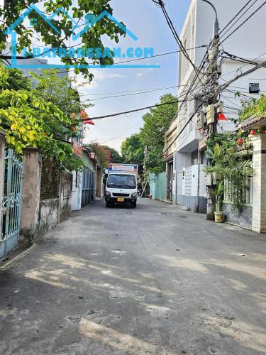 Bán nhà 3 tầng kiệt 249 Hà Huy Tập, đường nhựa 7m. Giá tốt cho khách định cư. - 4