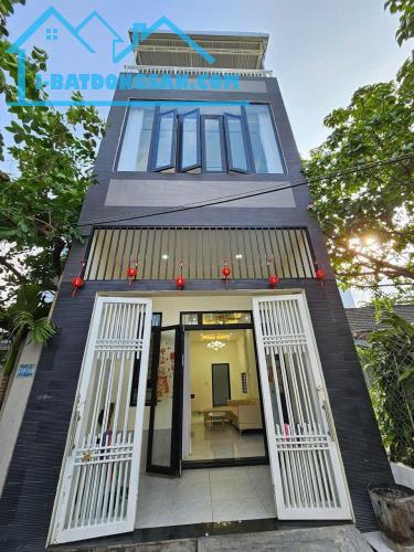Bán nhà 3 tầng kiệt 249 Hà Huy Tập, đường nhựa 7m. Giá tốt cho khách định cư. - 3