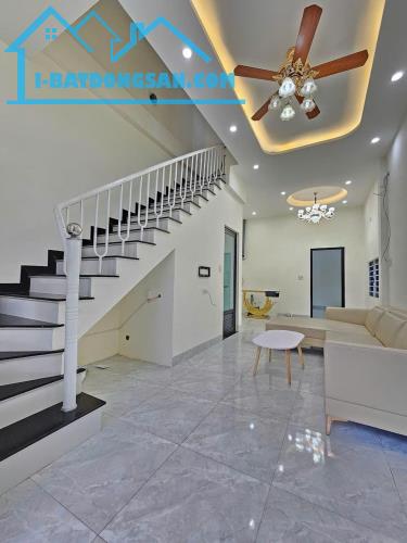 Bán nhà 3 tầng kiệt 249 Hà Huy Tập, đường nhựa 7m. Giá tốt cho khách định cư. - 2