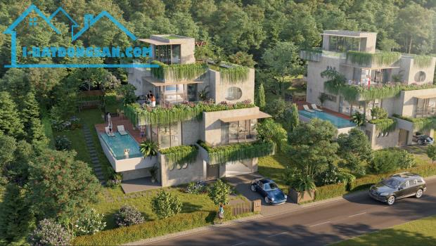 Chỉ 7 tỷ sở hữu Biệt thự Nghỉ Dưỡng Legacy Hill, Tân Vinh, Lương Sơn, Hòa Bình, 272-1000m