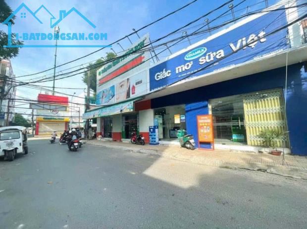 BÁN NHÀ MẶT TIỀN TRẦN VIỆT CHÂU, P AN HOÀ, QUẬN NINH KIỀU