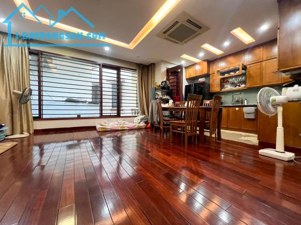Nguyễn Trãi, gần phố, ô tô, ở sướng, dt 52m, 5 tầng TM, 6.7m mặt, Giá 15 tỷ.Lh 0796193699. - 5