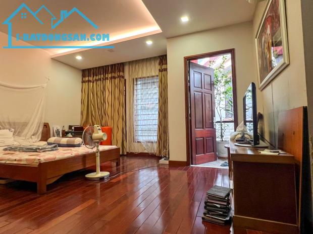 Nguyễn Trãi, gần phố, ô tô, ở sướng, dt 52m, 5 tầng TM, 6.7m mặt, Giá 15 tỷ.Lh 0796193699. - 3