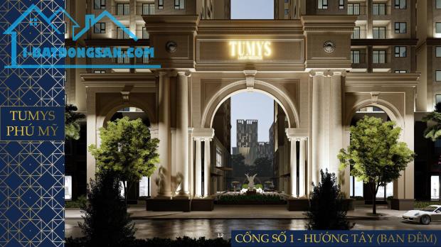 tymark Residence – Điểm Sáng Đầu Tư Căn Hộ Cao Cấp Tại Phú Mỹ, Bà Rịa - Vũng Tàu - 1