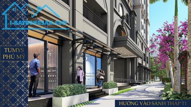 tymark Residence – Điểm Sáng Đầu Tư Căn Hộ Cao Cấp Tại Phú Mỹ, Bà Rịa - Vũng Tàu - 2