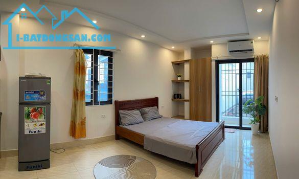 Cần bán tòa CCMN Thanh Xuân siêu thoáng  105m2 7tầng 18.7tỷ - 2