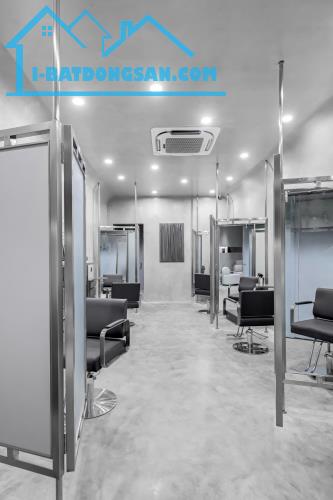 Sang Nhượng Salon Tóc Ở Trung Tâm Quận 1 - 1