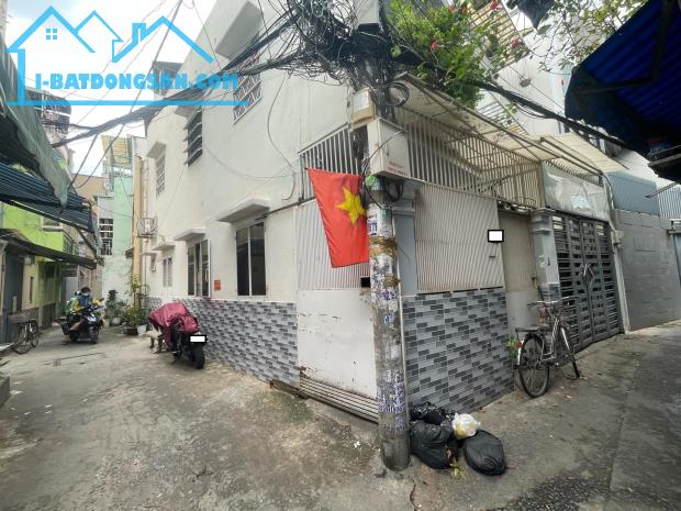 Bán nhà Hoàng Hoa Thám -Hẻm 3.5m thông -SD 128m2 - Dòng tiền 240/Y