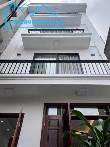 Bán nhà 4 tầng, 50m2,  La Khê, Hà Đông . nhà dân xây ngõ rộng  - 8 tỷ - 2