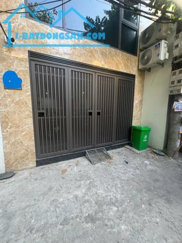 TÒA CĂN HỘ DỊCH VỤ, ĐỖ NHUẬN, XUÂN ĐỈNH, TỪ LIÊM-TM- Ô TÔ: 80M X7T, MT 5M, GIÁ 21,9 TỶ. - 3
