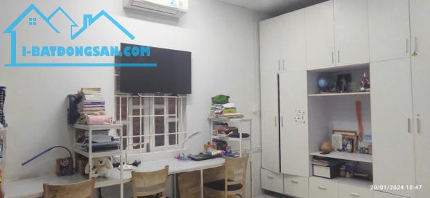 Bán nhà 69m2 nằm trên tuyến đường sầm uất Võ Thị Sáu,đường ôtô vào tận cửa (P.Quyết Thắng) - 2