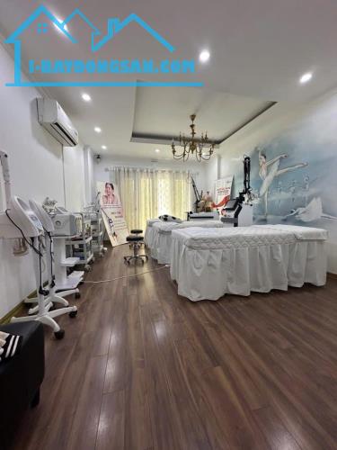 Ôtô vào nhà - Tây Sơn - Gần hồ, phố - nhà đẹp ở ngay kinh doanh xịn 46m 7tầng 4.1mt 20.5tỷ - 4