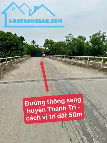 [NỞ HẬU] Bán 54m2 đất thổ cư thôn Đan thầm , xã Mỹ Hưng, huyện Thanh oai, Tp Hà Nội - 2