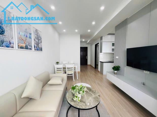 Bán nhanh căn hộ 62m2 TK 2PN tòa CC Sông Nhuệ, tầng trung, sổ đỏ. Giá chỉ 2,8x tỷ. - 2