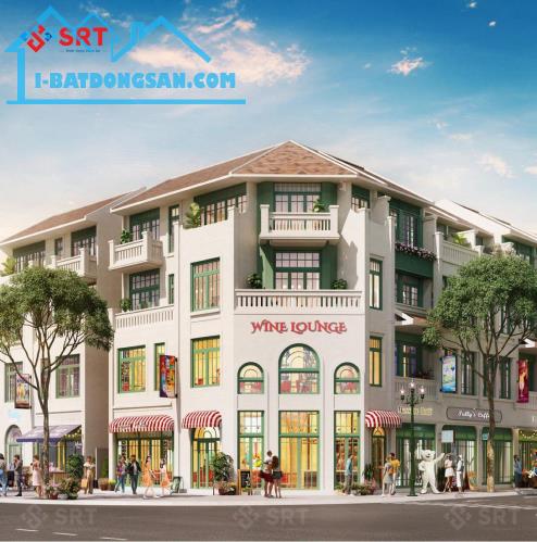 Khách sạn mini siêu chất tại Sun Urban City Hà Nam 1x tỷ 112m2 MT 8m sổ đỏ lâu dài, ck18% - 1