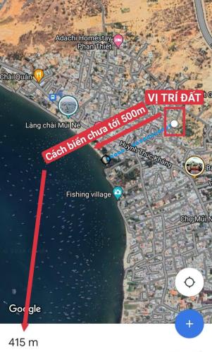 Bán lô đất đường Huỳnh Thúc Kháng, P. Mũi Né, TP Phan Thiết, Bình Thuận - 5