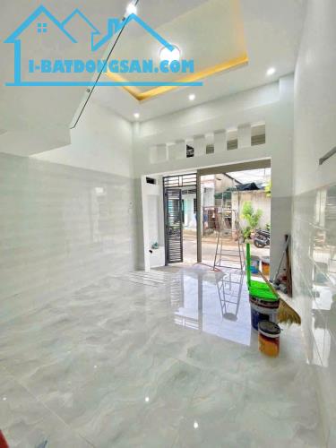 Bán nhà 1T1L mặt tiền kinh doanh P.Tân Phong, 1sẹc Nguyễn Aí Quốc, đường 2oto thông bàn cờ - 1