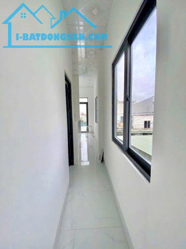 Bán nhà 1T1L mặt tiền kinh doanh P.Tân Phong, 1sẹc Nguyễn Aí Quốc, đường 2oto thông bàn cờ - 2
