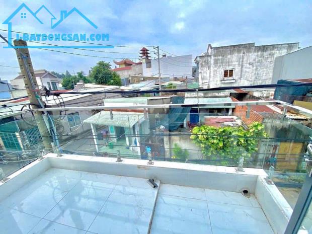 Bán nhà 1T1L mặt tiền kinh doanh P.Tân Phong, 1sẹc Nguyễn Aí Quốc, đường 2oto thông bàn cờ - 3