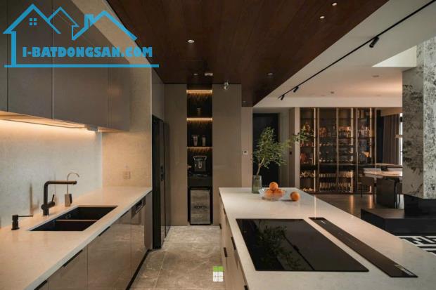 Bán Penthouse The Zei 215m2. Đầy đủ nội thất phong cách hiện đại. Vị trí đắc địa Mỹ Đình - 3