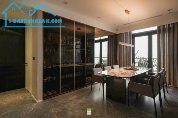 Bán Penthouse The Zei 215m2. Đầy đủ nội thất phong cách hiện đại. Vị trí đắc địa Mỹ Đình - 4