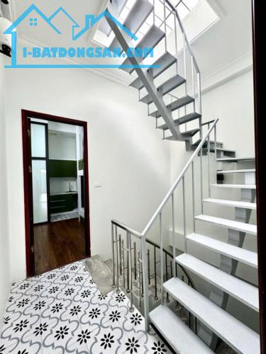 Bán chung cư mini Ngõ 29 Khương Hạ : 55m2 , Giá nhỉnh 7 tỷ doanh thu 35 triệu/tháng , ngõ - 4