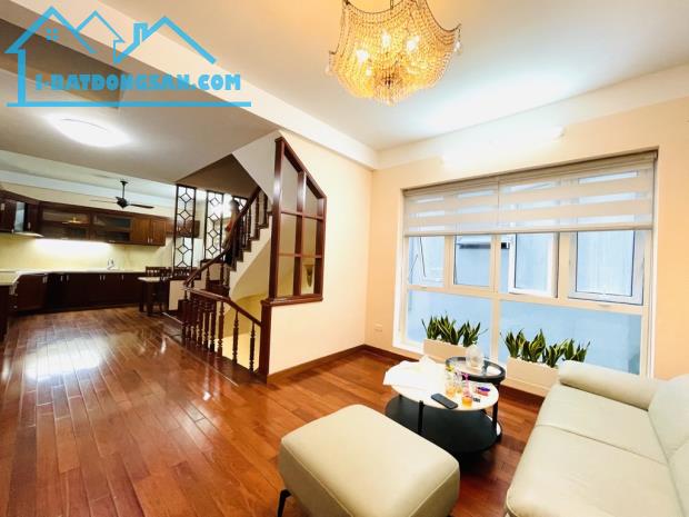 NGUYÊN CĂN NGUYỄN ĐÌNH THI, 50M², 5 TẦNG, 16.5 TRIỆU/THÁNG – SÁT HỒ TÂY - 1