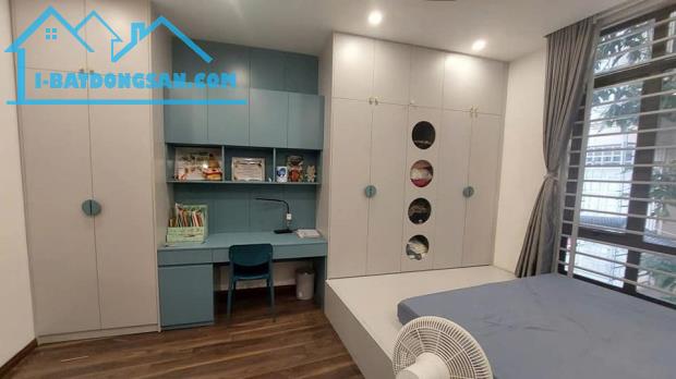 Bán nhà mới ngõ 7 Phùng Chí Kiên 50m2, ôtô, thang máy, ngõ thông, kinh doanh VP 14.5 tỷ - 3