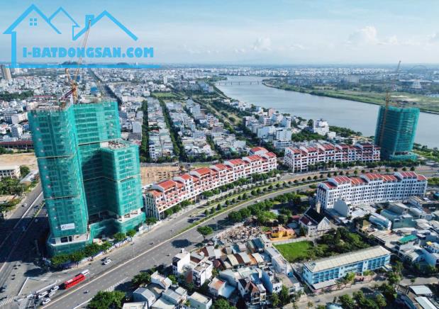 CĂN HỘ SUN COSMO ĐÀ NẴNG 3 PHÒNG NGỦ VIEW BIỂN GIÁ 4.45 TỶ, MUA TRỰC TIẾP CDT SUN GROUP - 2