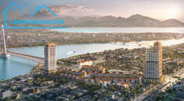 CĂN HỘ SUN COSMO ĐÀ NẴNG 3 PHÒNG NGỦ VIEW BIỂN GIÁ 4.45 TỶ, MUA TRỰC TIẾP CDT SUN GROUP - 3