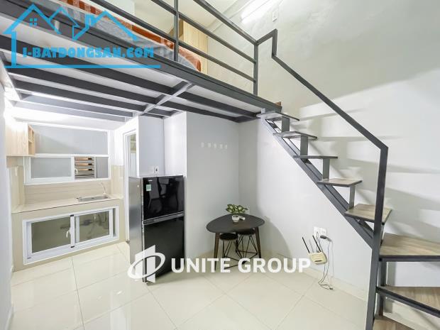 Duplex gác cao rộng 30m2 gần UFM, KCX Tân Thuận, VNG, ĐH Nguyễn Tất Thành,... - 1