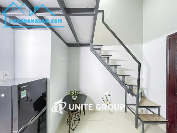 Duplex gác cao rộng 30m2 gần UFM, KCX Tân Thuận, VNG, ĐH Nguyễn Tất Thành,... - 2