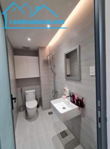 GIÁ TỐT - NHÀ ĐẸP THIẾT KẾ HIỆN ĐẠI - XVNT - HẺM XE HƠI - 61M2 - 5 TẦNG - 8.X TỶ - 3