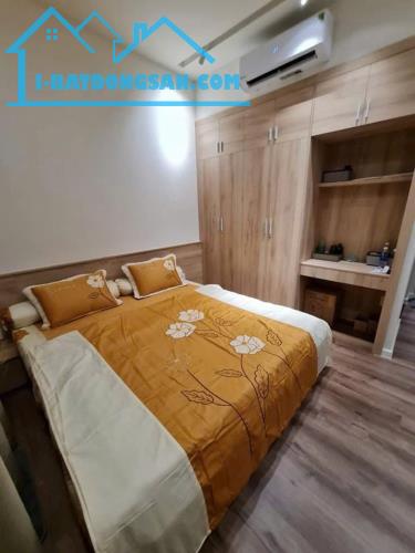 GIÁ TỐT - NHÀ ĐẸP THIẾT KẾ HIỆN ĐẠI - XVNT - HẺM XE HƠI - 61M2 - 5 TẦNG - 8.X TỶ