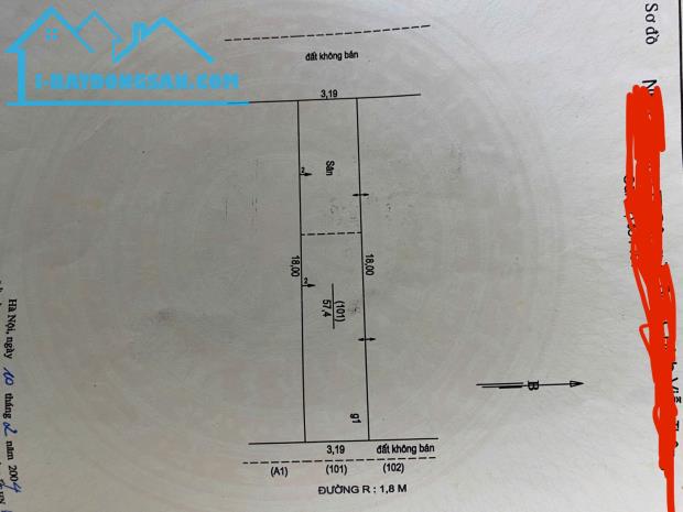 Nguyễn Khánh Toàn - Cầu Giấy - 75m- ô tô - 14 tỷ . - 2