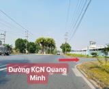 BÁN nhà mặt tiền  – H. MÊ LINH – TT. Quang Minh -82m2 – 7.3 tỷ - đang cho thuê 15tr/ tháng