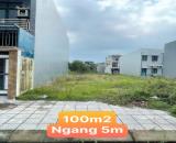 🪐 Bán lô 100m2 KQH Hương Sơ - nằm giữa công viên khu vực 6 và khu vực 7